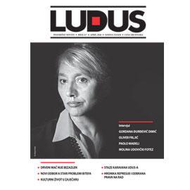 POZORIŠNE NOVINE LUDUS